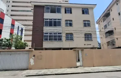 Apartamento com 4 quartos à venda na Rua 2, 120, Presidente Kennedy, Fortaleza