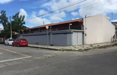Casa com 4 quartos à venda na Rua Nestor Barbosa, 260, Amadeu Furtado, Fortaleza