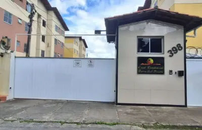 Excelente apartamento com 2 quartos na barra do ceará