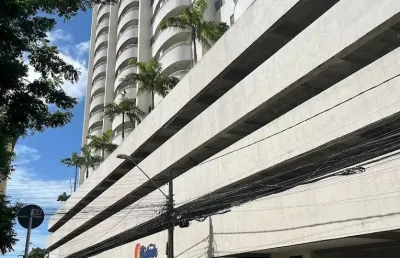 Apartamento com 3 quartos à venda na Rua Guilherme Rocha, 1299, Centro, Fortaleza