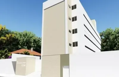 Apartamento com 2 quartos para alugar na Rua Bárbara de Alencar, 1750, Aldeota, Fortaleza