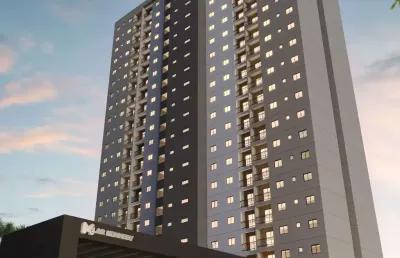 Lançamento!!! apartameto com 2 e 3 quartos no pres.kennedy