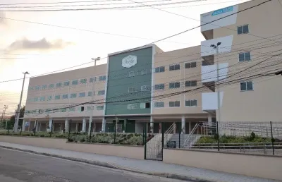 Apartamento com 2 quartos para alugar na Rua Conselheiro Lafayette, 200, Floresta, Fortaleza