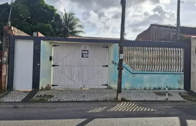 Casa com 4 quartos à venda na Rua Viriato Ribeiro, 1253, Bela Vista, Fortaleza