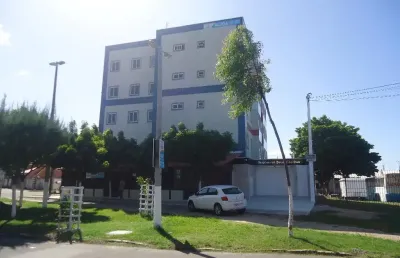 Apartamento com 2 quartos para alugar na Rua Visconde de Icó, 22, Vila Ellery, Fortaleza