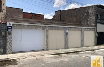 Casa com 4 quartos à venda na Rua Dezessete de Junho, 133, Álvaro Weyne, Fortaleza