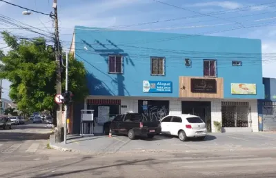 Ponto comercial com 1 sala para alugar na Avenida Francisco Sá, 5238, Cristo Redentor, Fortaleza