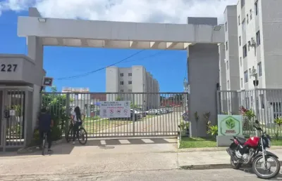 Apartamento com 2 quartos à venda na Rua A, 227, Barroso, Fortaleza