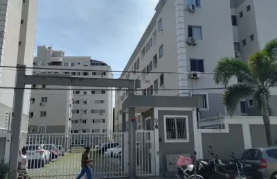 Apartamento com 2 quartos para alugar na Rua Vereador Pedro Paulo, 455, Jardim das Oliveiras, Fortaleza