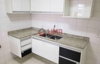 Apartamento com 3 quartos à venda na Vila Santa Tereza, Bauru 