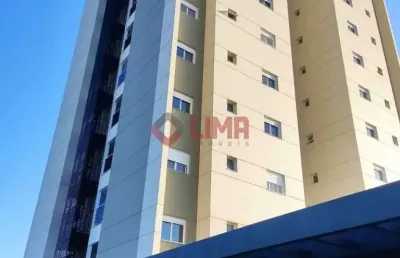 Lindissima cobertura no edifício alaska - 132m² - bauru/sp