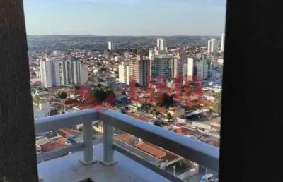 Apartamento com 2 quartos à venda na Vila Santa Tereza, Bauru 