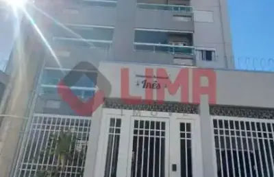 Apartamento novo no condomínio residencial inês, bauru/sp