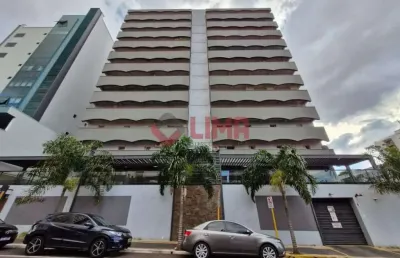 Apartamento com 3 quartos à venda na Vila Santa Tereza, Bauru 
