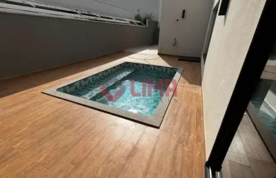 Casa com 3 quartos à venda no Residencial Solar Primavera, Piratininga 