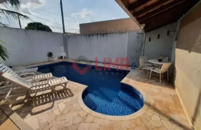 Casa com 3 quartos à venda na Vila Alto Paraíso, Bauru 