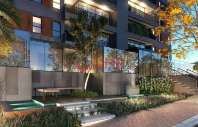 Apartamento para a venda no mirah, zona sul, bauru/sp