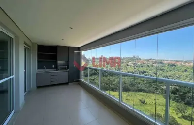 Lindo apartamento residencial vivaz 03 suítes - bauru/sp
