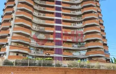 Lindo apartamento edificio salerno de 03 suítes, jardim panorama - bauru/sp