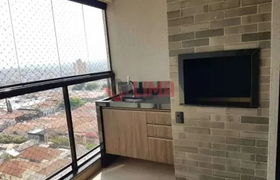 Apartamento com 3 quartos à venda no Centro, Bauru 