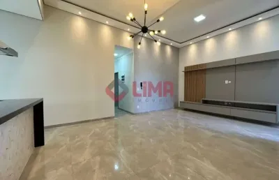 Vende excelente casa, 03 dormitórios - jd. bela vista