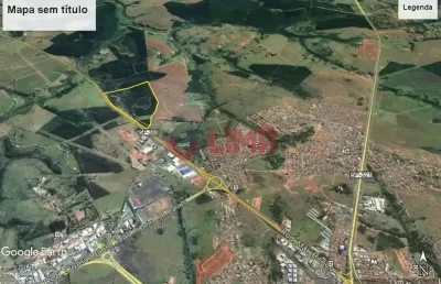 Venda para incoorporação - aprovação de loteamento - 900.000 m2 - aproximadamente - bauru / sp