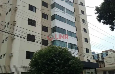 Apartamento para venda no edificio barcelona, composto com 3 dormitórios,1 suite - bauru / sp