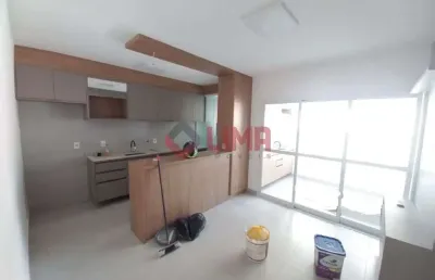 Apartamento com 2 quartos à venda na Vila Aviação, Bauru 