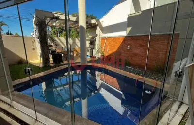 Casa com 4 quartos à venda no Residencial Tivoli, Bauru 