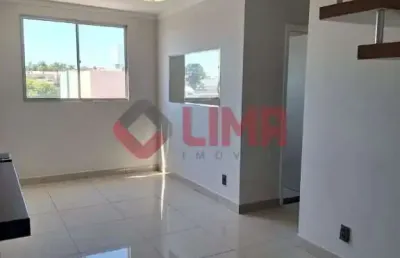Apartamento com 2 quartos à venda na Vila Cardia, Bauru 