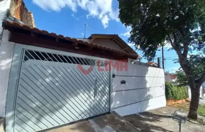 Casa com 2 quartos à venda no Núcleo Residencial Presidente Geisel, Bauru 