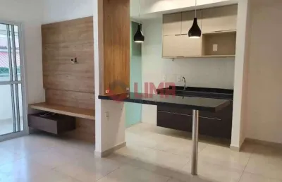 Apartamento com 1 quarto à venda na Vila Aviação, Bauru 