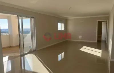Excelente cobertura no edifício córsega - bauru / sp