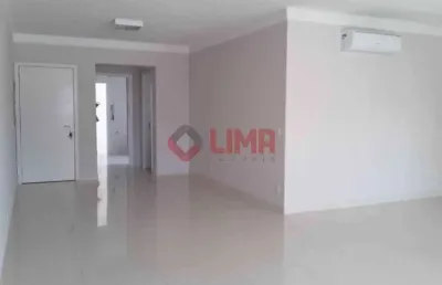 Excelente apartamento no condomínio flamingo com 4 suítes