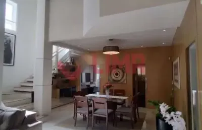 Casa com 3 quartos à venda no Residencial Tivoli, Bauru 