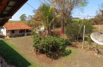 Chácara / sítio com 2 quartos à venda no Centro, Arealva 