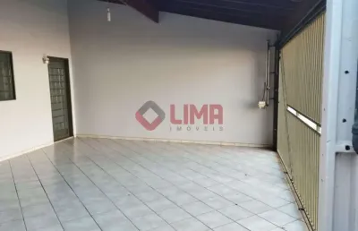 Casa com 2 quartos à venda na Vila Becheli, Bauru 