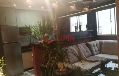 Apartamento com 2 quartos à venda no Jardim Terra Branca, Bauru 