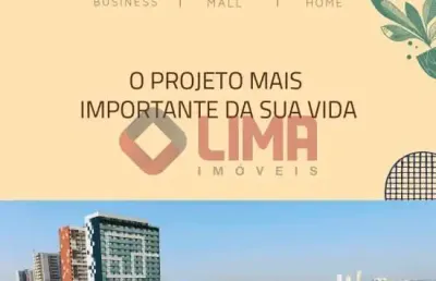 Apartamento com 2 quartos à venda na Vila Aviação, Bauru 