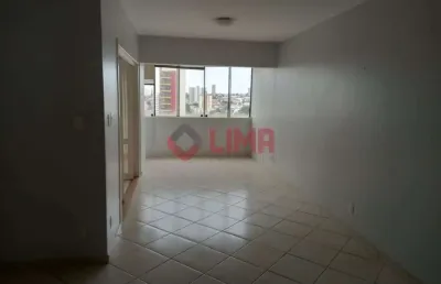 Excelente apartamento no edifício san remo - bauru / sp