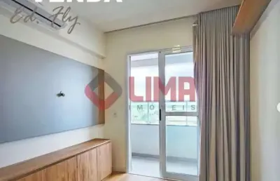 Lindo apartamento 2 dormitórios - residencial fly - bauru/sp