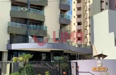 Apartamento com 3 quartos para alugar no Jardim América, Bauru 