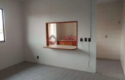 Apartamento com 1 quarto à venda na Vila Brunhari, Bauru 