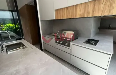 Casa com 4 quartos à venda no Residencial Lago Sul, Bauru 