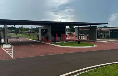 Terreno em condomínio fechado à venda no Residencial Ávila Piratininga, Piratininga 