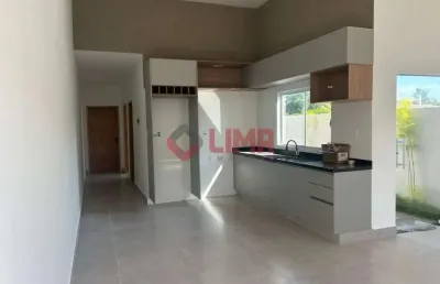 Excelente casa jd gaivota - 2 quartos com 1 suíte - bauru/sp