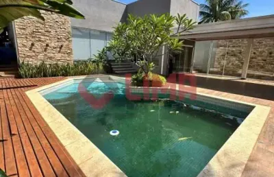 Lago sul terreno com lazer construído e projeto para consutruçao de 3 suítes - oportunidade!