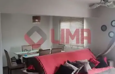 Excelente apartamento no ed. residencial park - bauru / sp