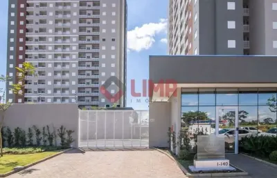 Apartamento com 2 quartos à venda no Residencial Parque Granja Cecília B, Bauru 
