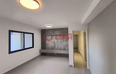 Magnífico apartamento no residencial vivant - bauru / sp